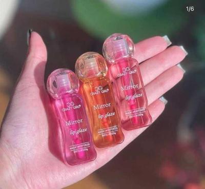 Mirror Magic Lip Oil Pink Glossy All Skin Tones thumbnail 9