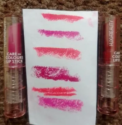 Korean Velvet Glossy Jelly Lipstick Red Pink thumbnail 6