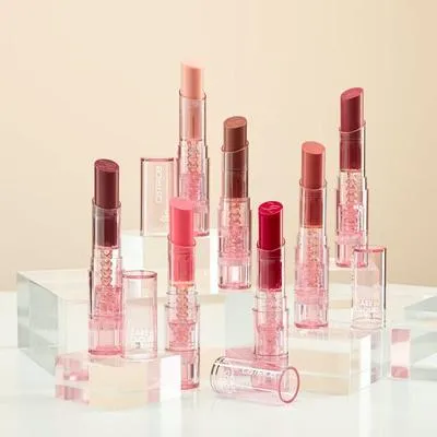 Multicolor Velvet Glossy Lip Balms for Daily Wear thumbnail 7
