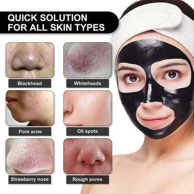 Dr. Rashel Black Peel-Off Mask 100ml Activated Charcoal thumbnail 5
