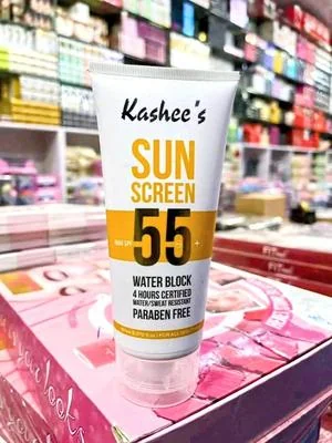 UV Protectant Sunblock – 150ml Smooth Liquid for All Skin Types (Set of 1)