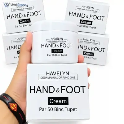 Havelyn Whitening And Brightening Hand & Foot Cream