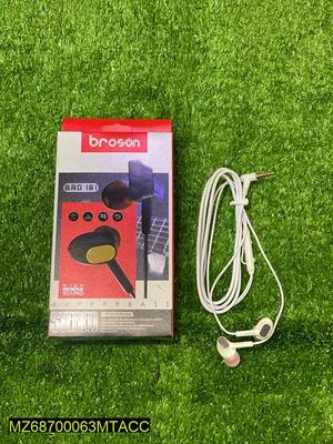 Wired Handsfree
