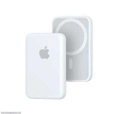 Magsafe Wireless Power Bank 5000mAh Fast Charge White thumbnail 2