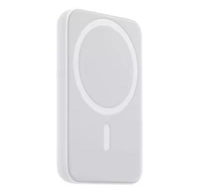 Magsafe Wireless Power Bank 5000mAh Fast Charge White thumbnail 3
