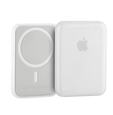 Magsafe Wireless Power Bank 5000mAh Fast Charge White thumbnail 4