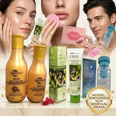 5 in 1 Skincare Bundle