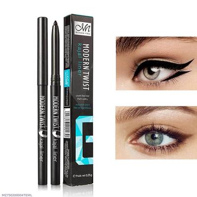 Water Resistant Eyeliner Pencil 8H Lasting Pakistan thumbnail 7