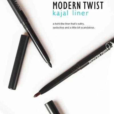 Water Resistant Eyeliner Pencil 8H Lasting Pakistan thumbnail 3