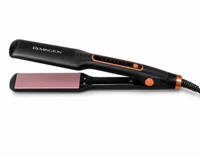 Remington Pro S-890 Hair Straightener & Curler Ceramic Coated Plates thumbnail 2