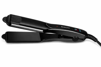 Keratin Protect Hair Straightener Tourmaline Ceramic Plates Model R-2152 thumbnail 2