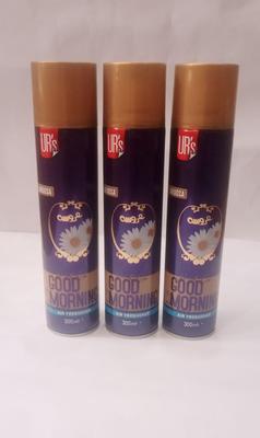 Good Morning Air Freshener 500ml Purple thumbnail 3