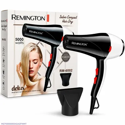 Salon Compact Hair Dryer RM-6002