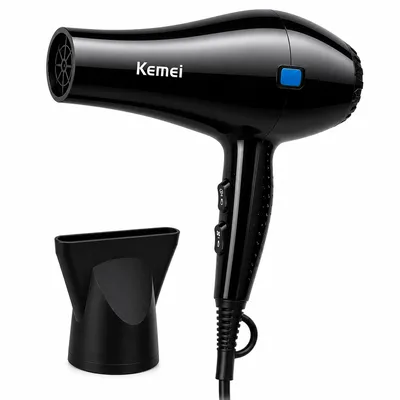 Professional Hair Dryer KM-2137 thumbnail 2