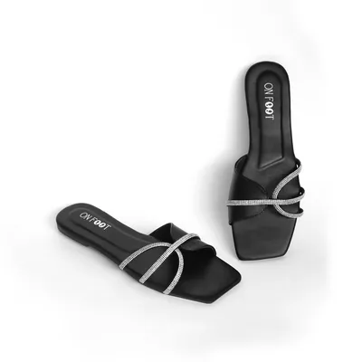 Shimmer Steps - 012 - Black thumbnail 2