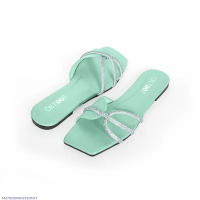 Shimmer Steps - 012 - Sea Green thumbnail 1