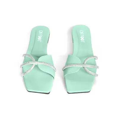 Shimmer Steps - 012 - Sea Green thumbnail 2