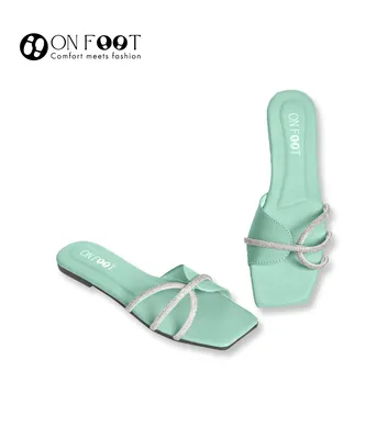 Shimmer Steps - 012 - Sea Green thumbnail 3