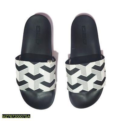 Women Rubber Chappals Black Casual New Arrival Pakistan thumbnail 5