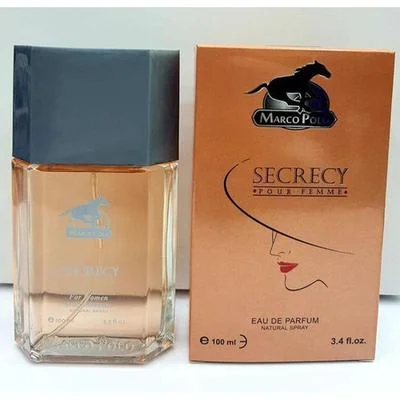 Long Lasting Floral & Fruity Perfume for Women - 100ml