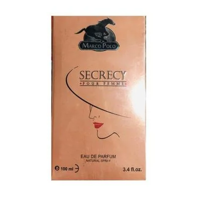 Long Lasting Floral & Fruity Perfume for Women - 100ml thumbnail 2