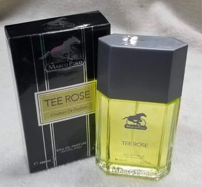 Long Lasting Floral & Fruity Perfume for Women - 100ml