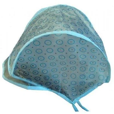 Reusable Hair Coloring Highlighting Dye Cap, Pack Of 2 thumbnail 2