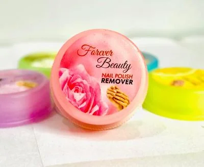 Nail Polish Remover Wipes - Pack Of 3 thumbnail 2