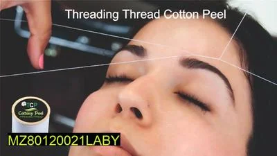 Slower Hair Regrowth Face Threading Remover Tool  thumbnail 4