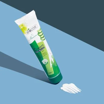 Smooth Skin Hair Removal Cream - Simple, Quick & Painless Application thumbnail 2