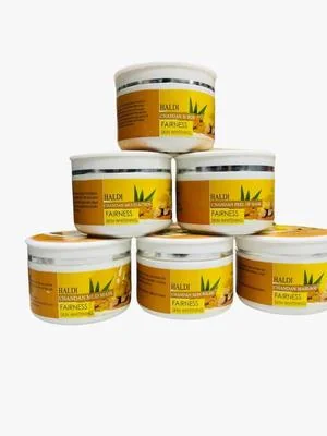 6 in 1 Haldi Skincare Bundle