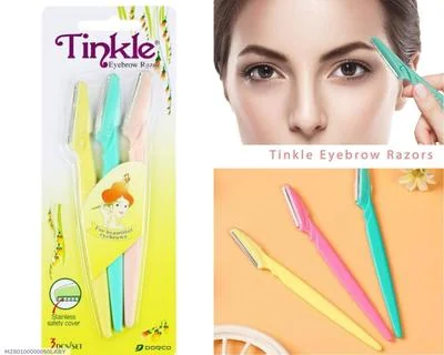 Easy-To-Clean Design Women's Hair Shaver thumbnail 3