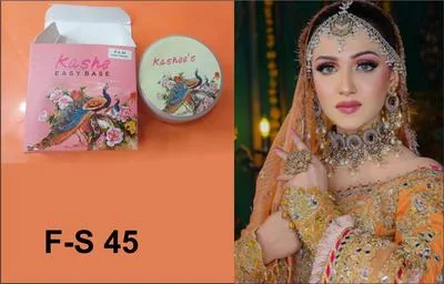 Waterproof Face Powder