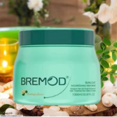 Bremod Sunlight Nourishing Hair Mask, 500 Ml thumbnail 3