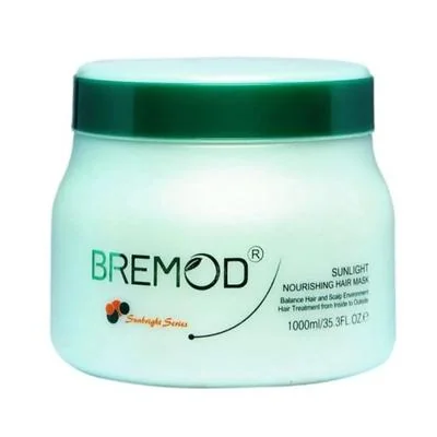 Bremod Sunlight Nourishing Hair Mask, 500 Ml thumbnail 2