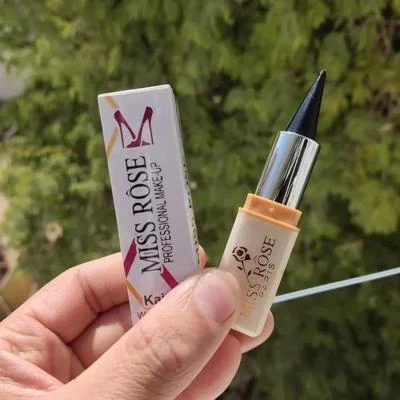 Water Resistant Kajal Pencil
