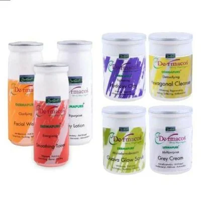 7 Pcs Whitening And Brightening Facial Kit