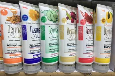 Whitening And Brightening Facial Kit  thumbnail 2