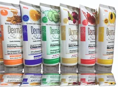 Whitening And Brightening Facial Kit  thumbnail 3