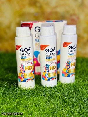 Swift And Glitter Bleach And Skin Polisher - 75ml thumbnail 3