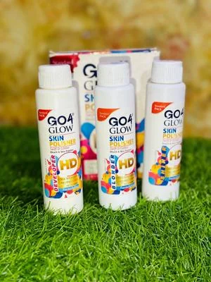Swift And Glitter Bleach And Skin Polisher - 75ml