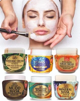 Whitening Facial Kit, Pack Of 6 thumbnail 2