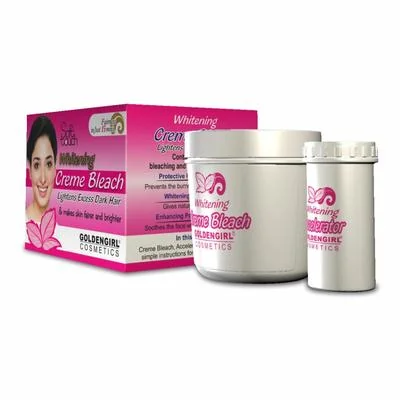 Whitening Bleach Cream