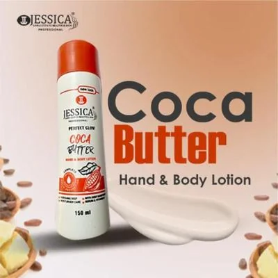 Nourishing Hydrating Hand & Body Lotion - 150ml - Perfect for Dry Skin