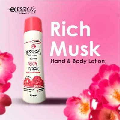 Nourishing Hydrating Hand & Body Lotion - 150ml - Perfect for Dry Skin thumbnail 3