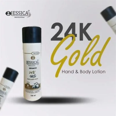 Nourishing Hydrating Hand & Body Lotion - 150ml - Perfect for Dry Skin thumbnail 4