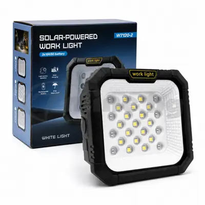Rechargeable Flood Light