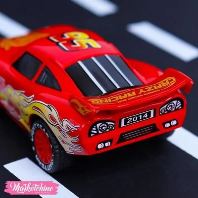 Boy's Metal Electric Drive Set RC Car thumbnail 2