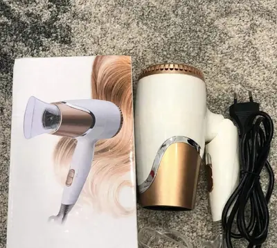 Fast Drying Hair Dryer