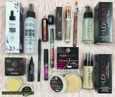 12 In 1 Makeup Deal thumbnail 2
